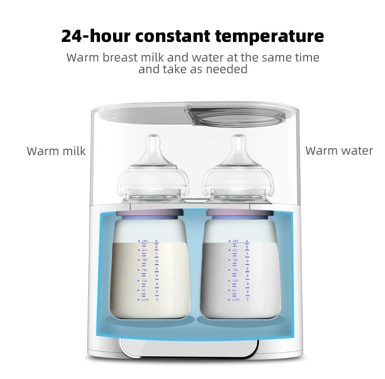 Baby Bottle Warmer Multi Function