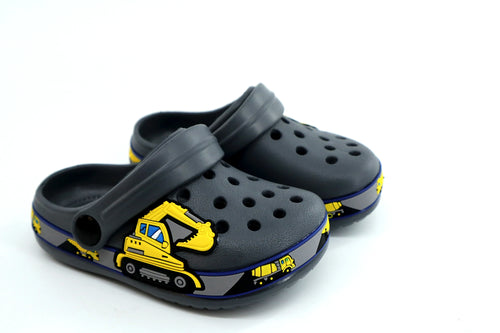 Cute New Animal Baby Boys Slippers Summer Kids Cartoon Sandals Toddler