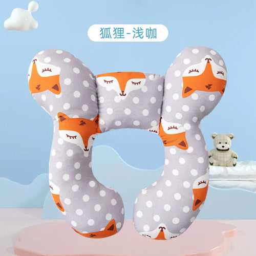 Baby Pillow Protective Travel Car Seat Head Neck Support