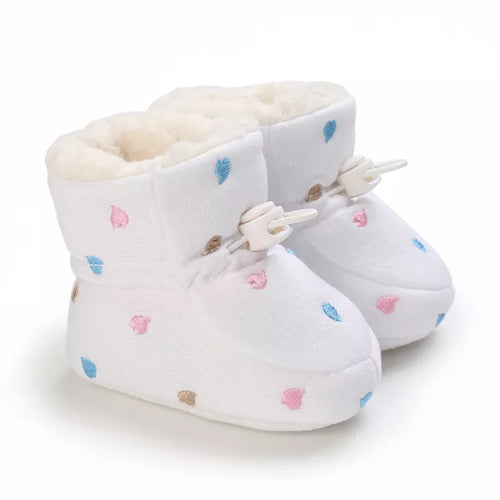 Baby Girl Autumn Winter Boots