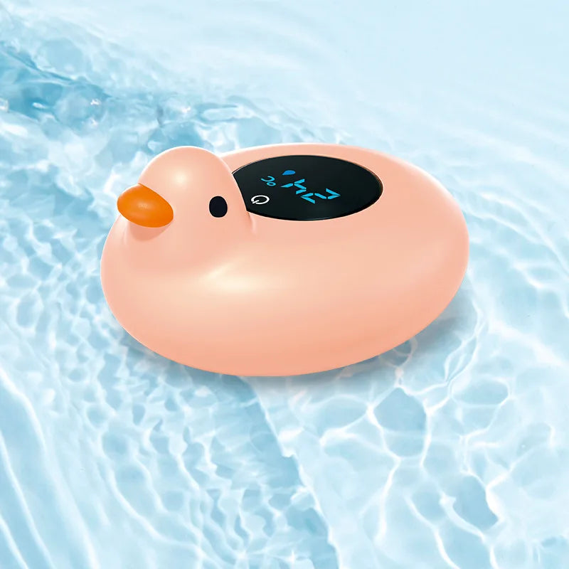 Floating Cartoon Digital Baby Bath Temperature Meter
