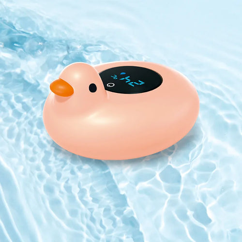 Floating Cartoon Digital Baby Bath Temperature Meter