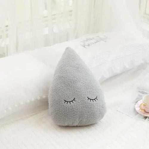 Stuffed Cloud Moon Star Plush Pillow Soft Cushion Toys