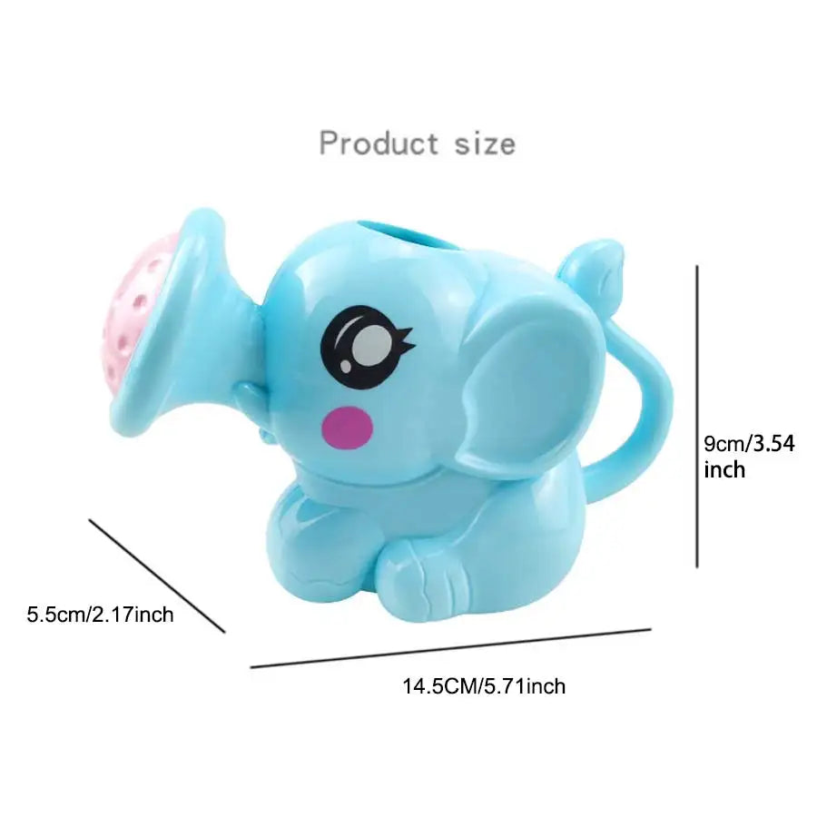 Baby Bath Cute Cartoon Shower Swimming Water Spraying Toy