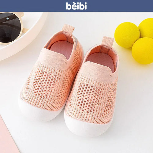 Baby Soft Sole Mesh Shoes