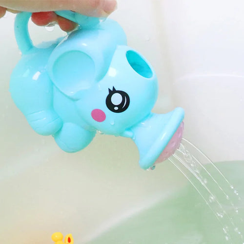Baby Bath Cute Cartoon Shower Swimming Water Spraying Toy
