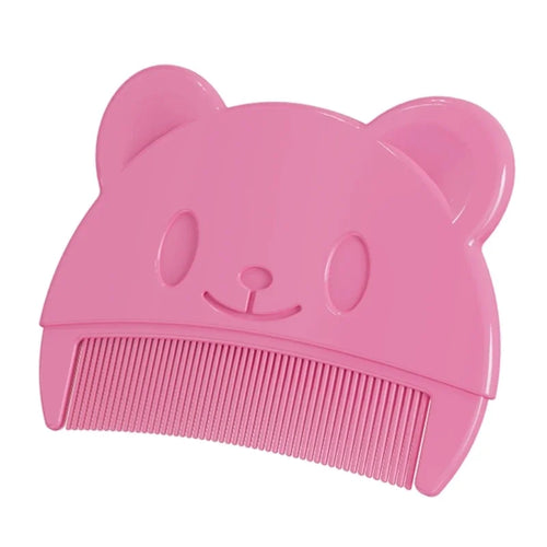 Baby Hair Comb Children Hair Soft Teeth Cradle Caps Hair Combs