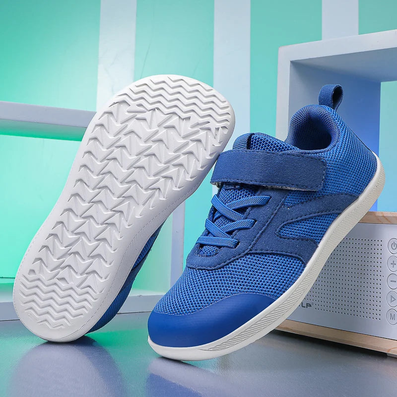 Little/Big Kids Boys Minimalist Barefoot Shoes + Children Zero Drop