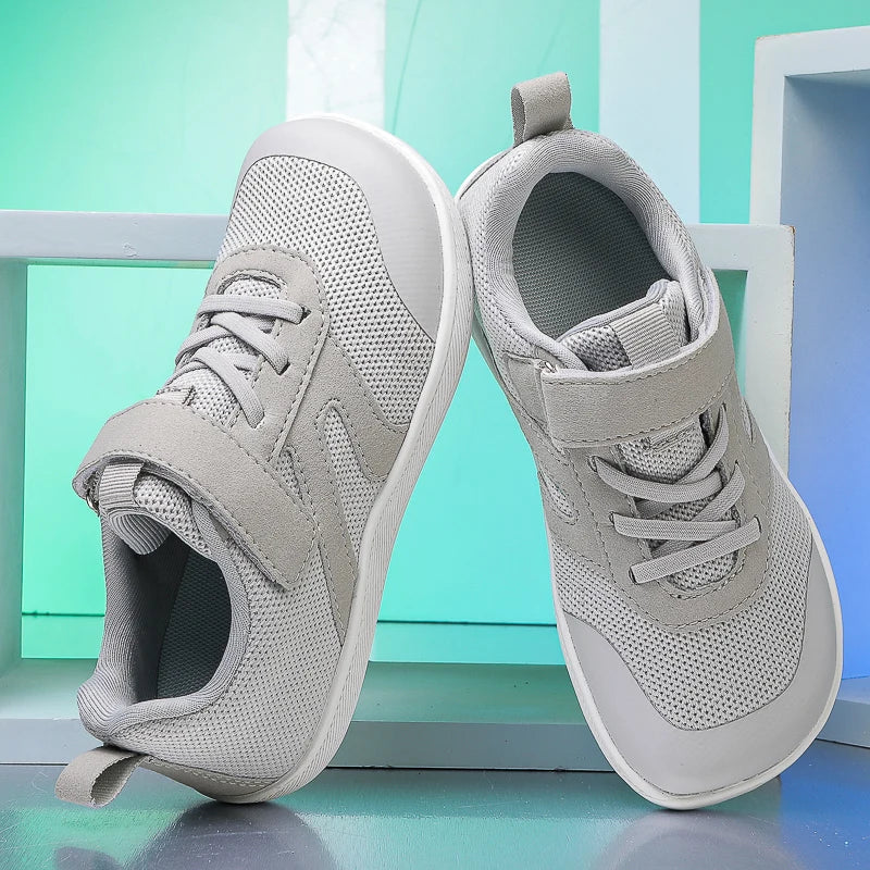 Little/Big Kids Boys Minimalist Barefoot Shoes + Children Zero Drop