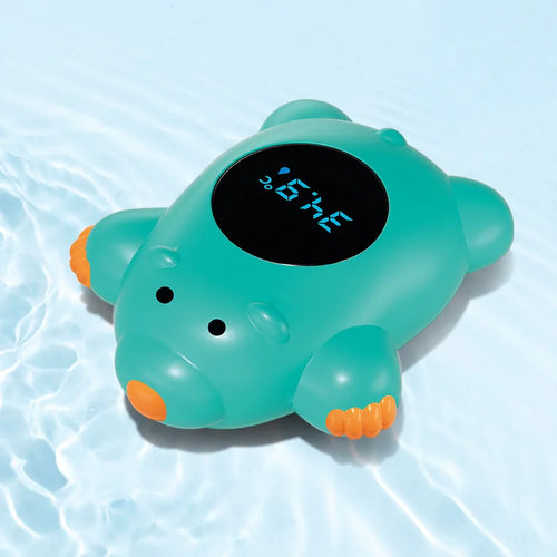 Floating Cartoon Digital Baby Bath Temperature Meter