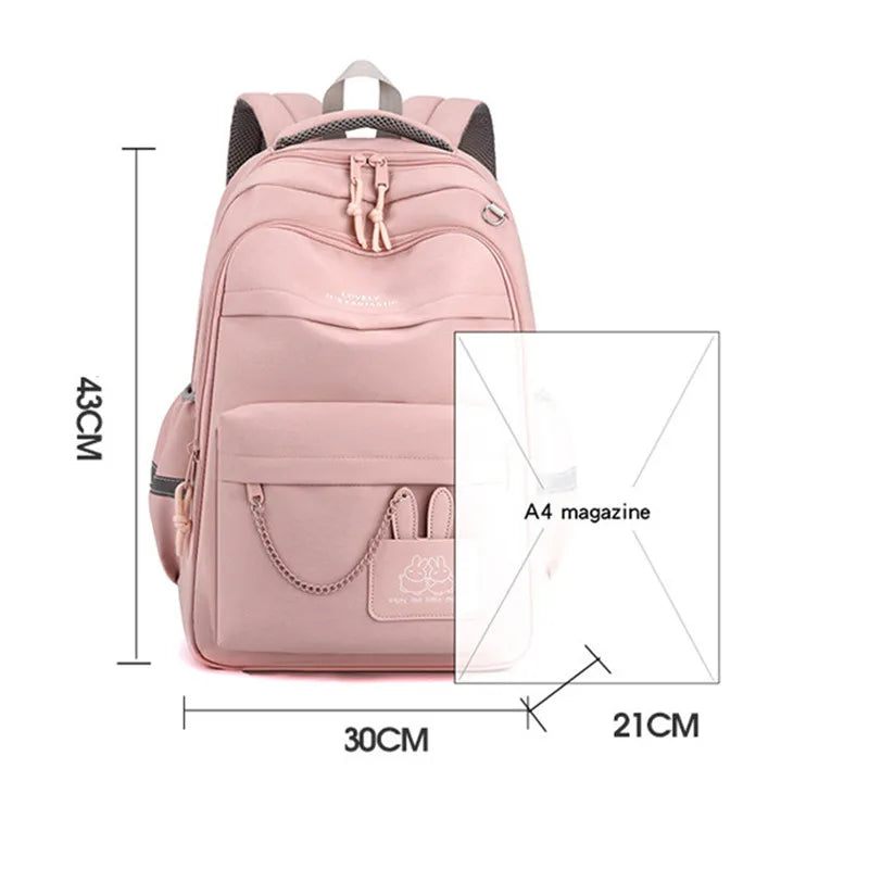 School Bag for Kids Multiple Colors to Choose From