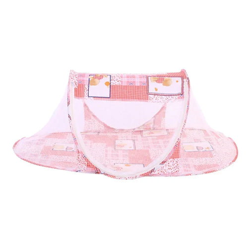 High Density Mesh Children's Mosquito Net Free Installation Portable