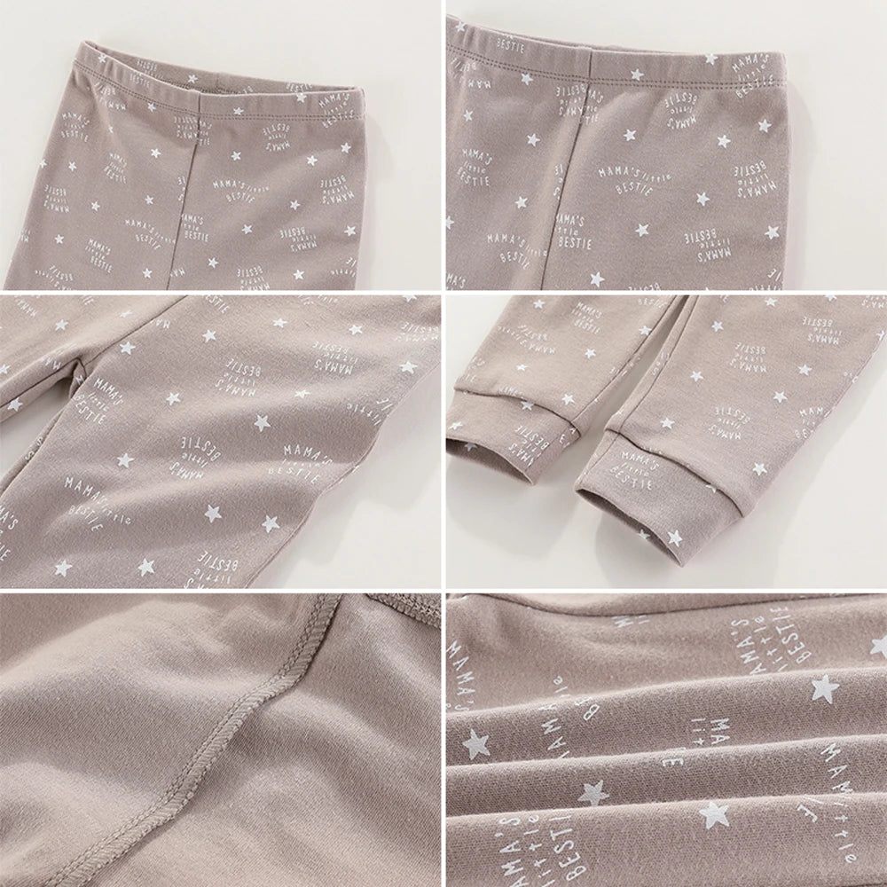 10 Pcs/Lot Four Seasons Fashion Unisex Baby Boy Girl