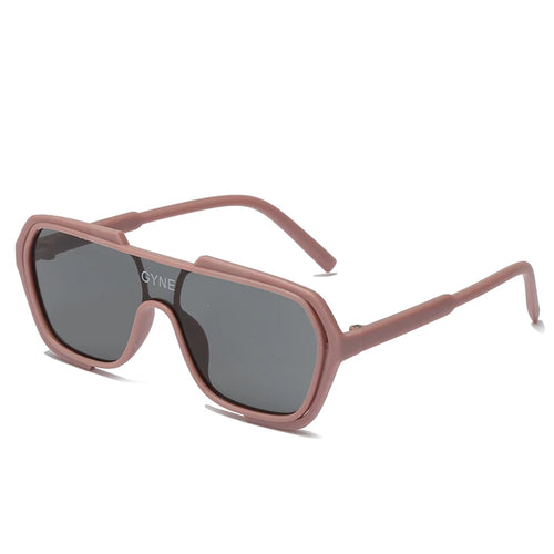 Children Fashion Retro Sunglasses One Piece Boys Girls