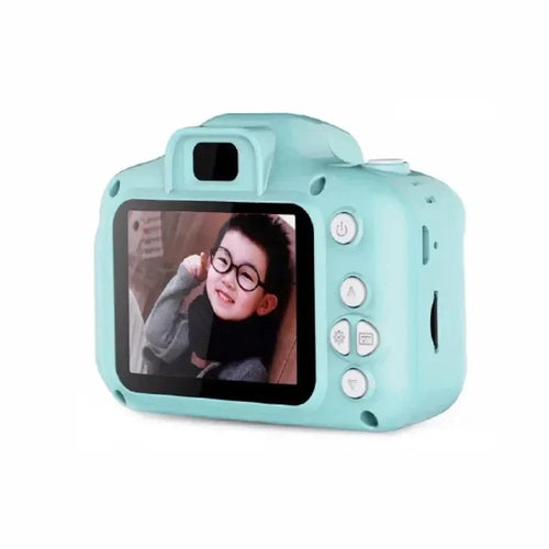 X2 Children Mini Digital Camera Can Take Pictures Video- Small