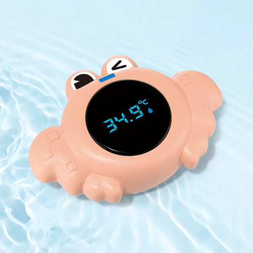 Floating Cartoon Digital Baby Bath Temperature Meter