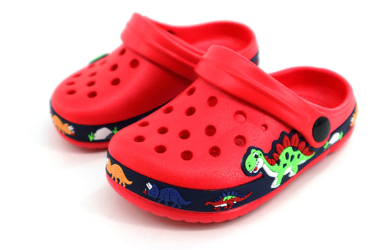 Cute New Animal Baby Boys Slippers Summer Kids Cartoon Sandals Toddler