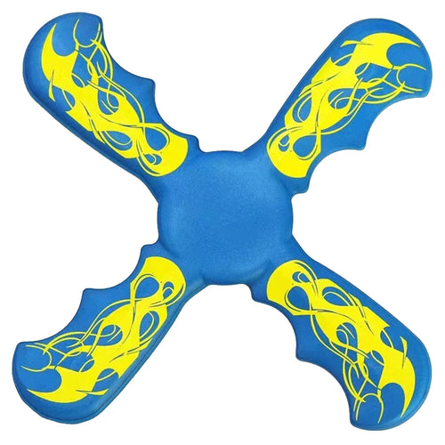 Flying Discs Bladed Design Boomerang