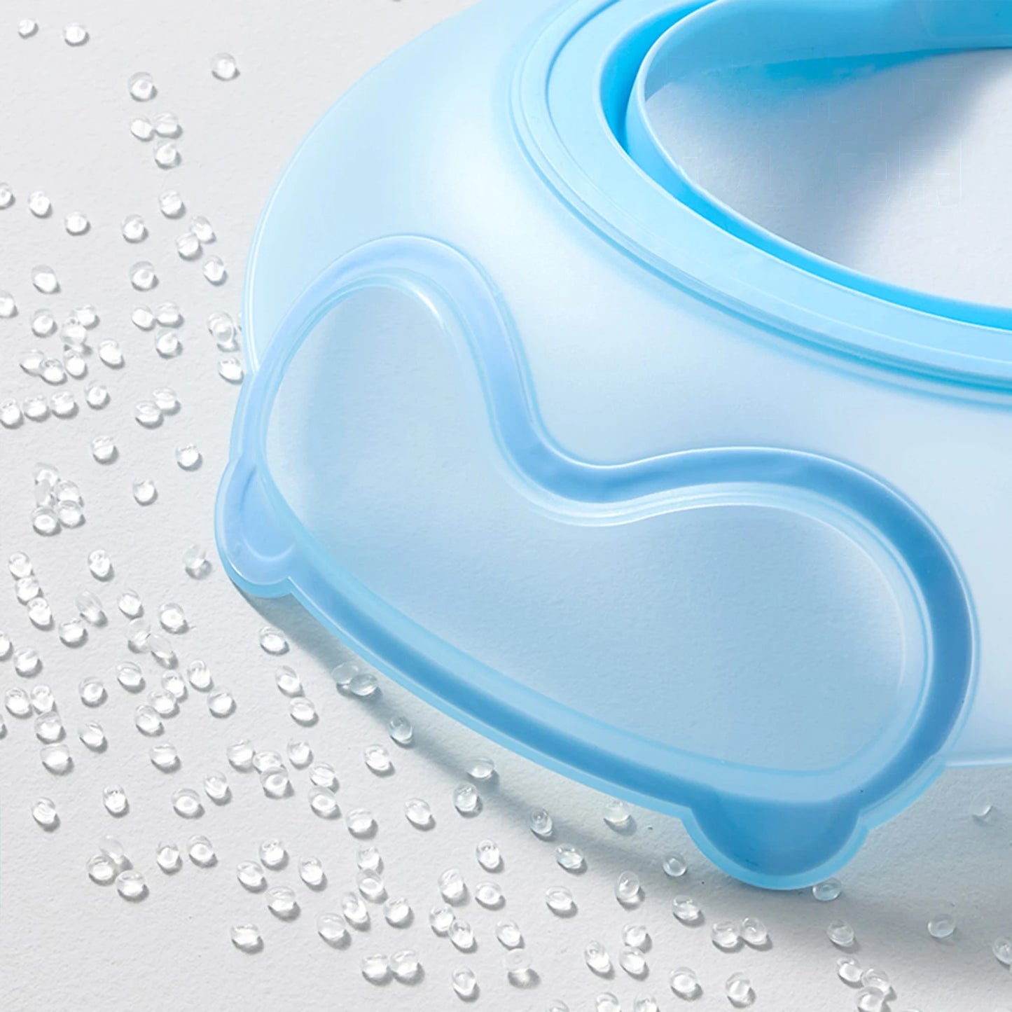 Adjustable Size Shampoo Cap Crown Baby/Children