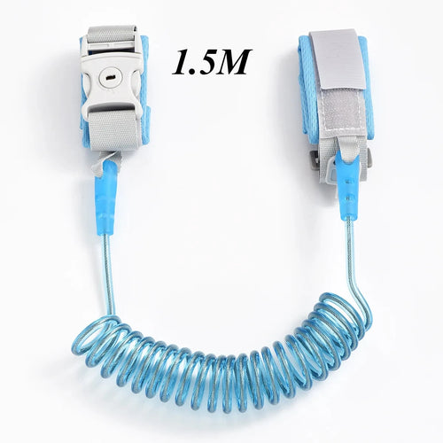 Baby Harness Anti Lost Wrist Link Kids Outdoor Walking Hand Belt Band