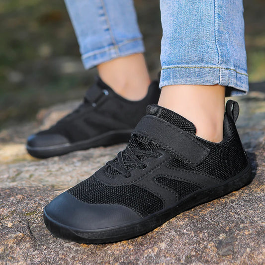Little/Big Kids Boys Minimalist Barefoot Shoes + Children Zero Drop