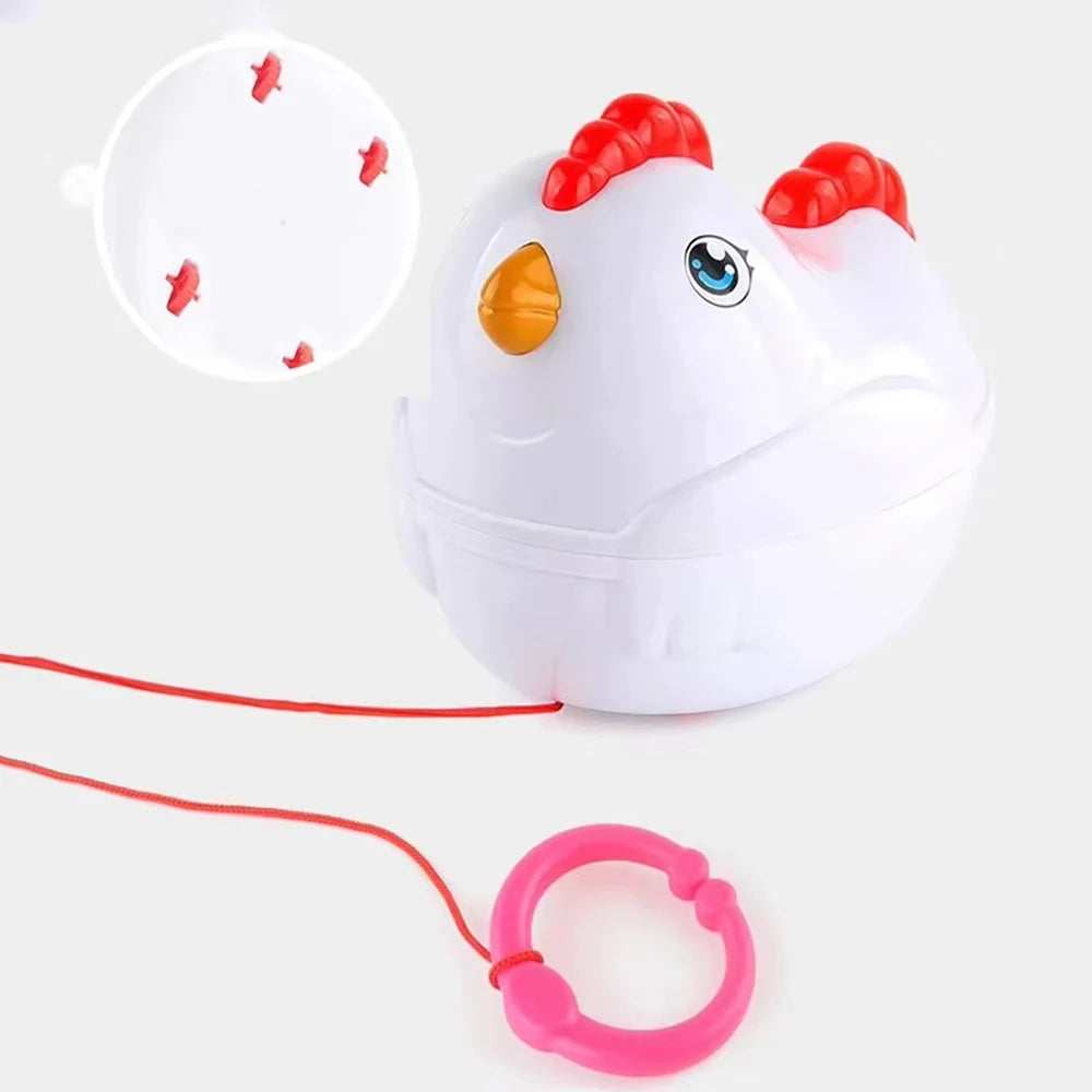 12 Matching Eggs Montessori Sensory Baby Toys Easter Eggs Chicken