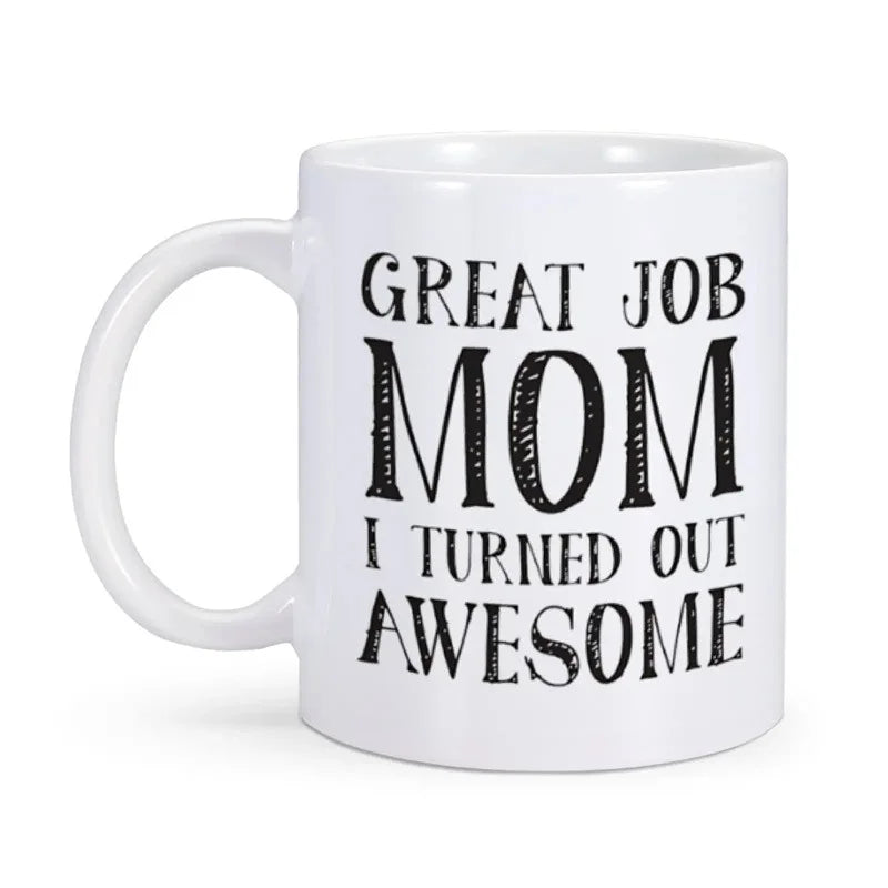 Best Mom Ever Coffee Mug