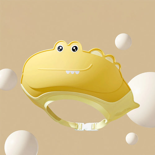 Adjustable Size Shampoo Cap Crown Baby/Children