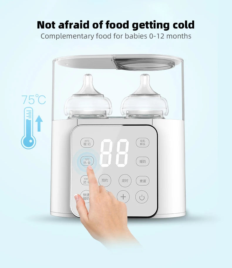 Baby Bottle Warmer Multi Function