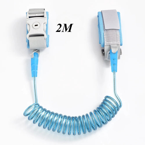 Baby Harness Anti Lost Wrist Link Kids Outdoor Walking Hand Belt Band