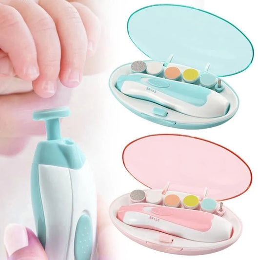 Baby Electric Nail Trimmer Tool Baby Care