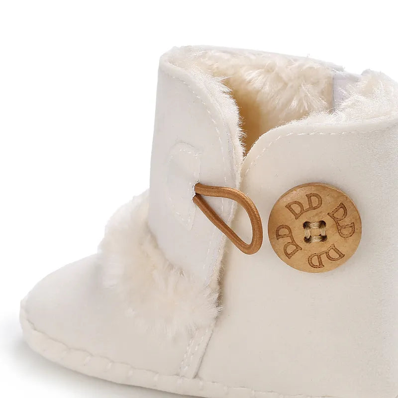 Baby Girl Autumn Winter Boots