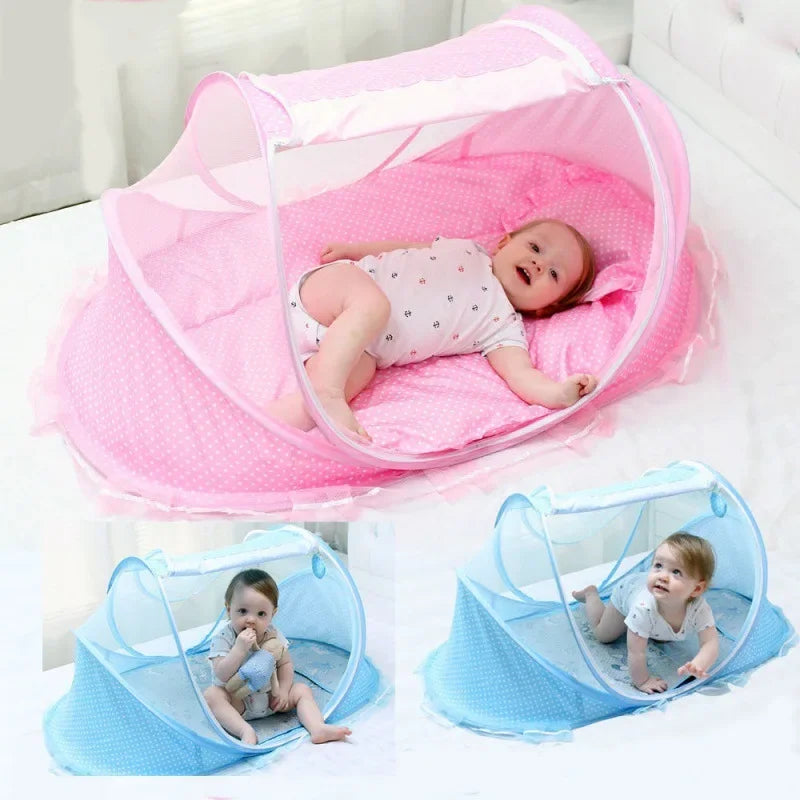 0-3 Years Old Portable Foldable Mosquito Net