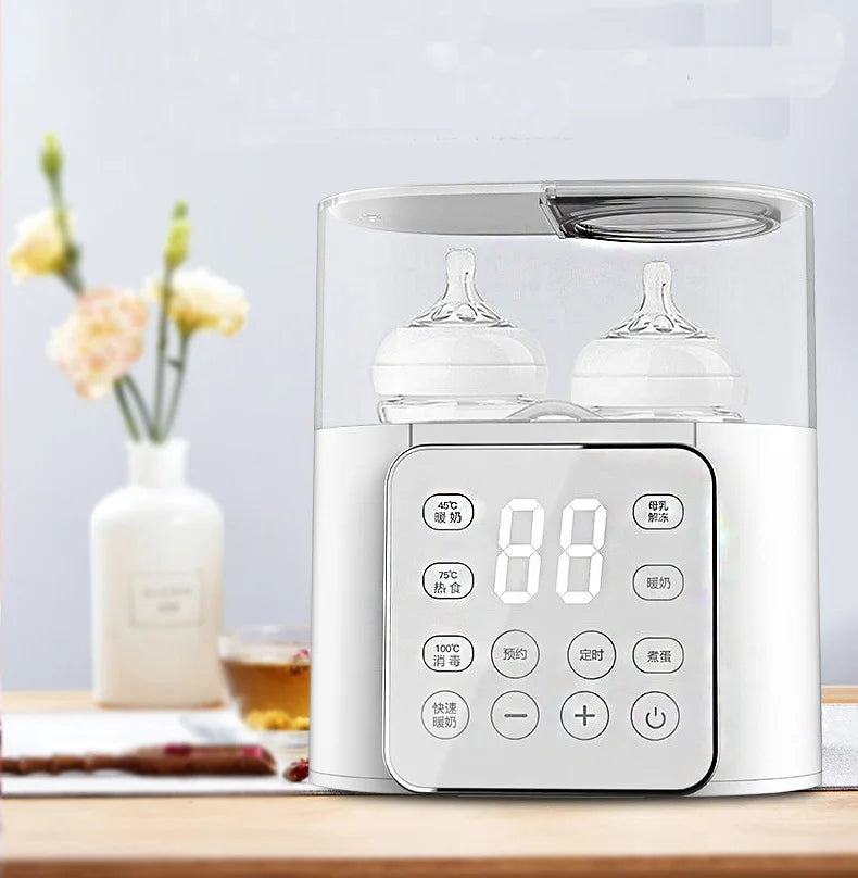 Baby Bottle Warmer Multi Function