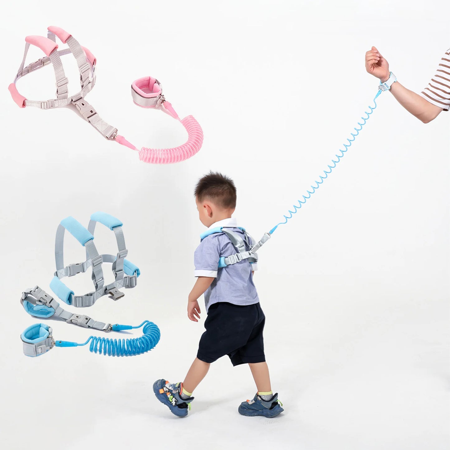 Infants and young children's loss prevention belt traction rope Baby