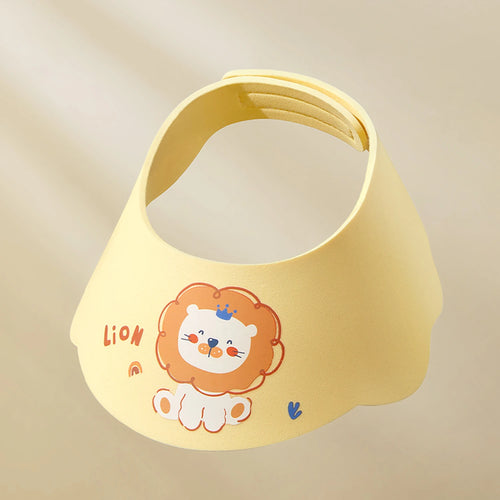 Adjustable Size Shampoo Cap Crown Baby/Children