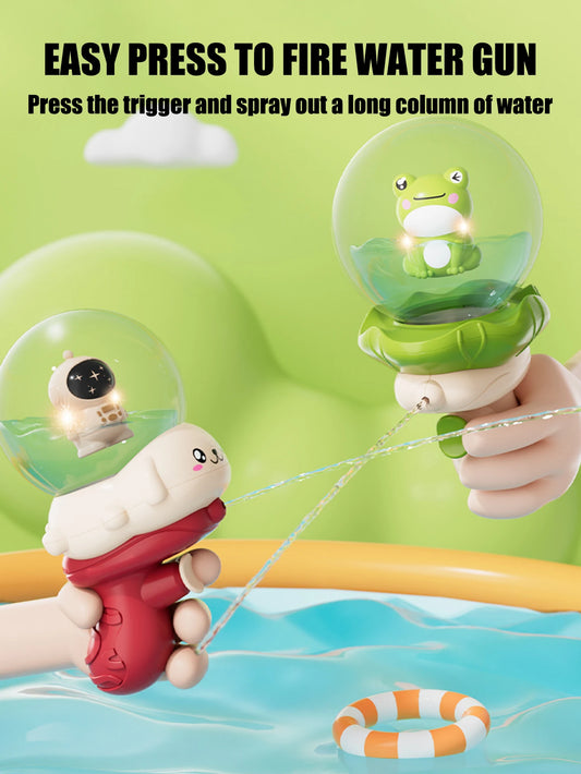 Baby Bath Cute Cartoon Shower Swimming Water Spraying Toy