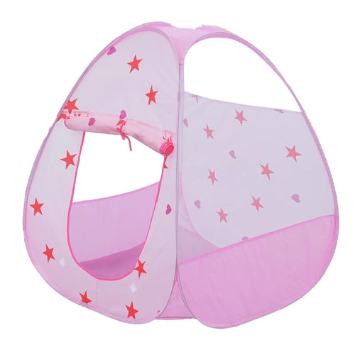 Children's Little Star Game House Indoor Foldable Tent