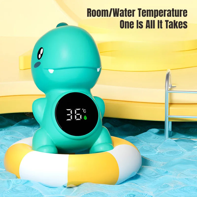 Baby Water Temperature Meter Display