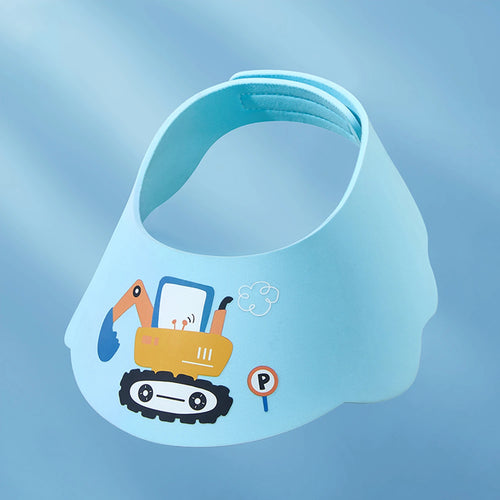 Adjustable Size Shampoo Cap Crown Baby/Children