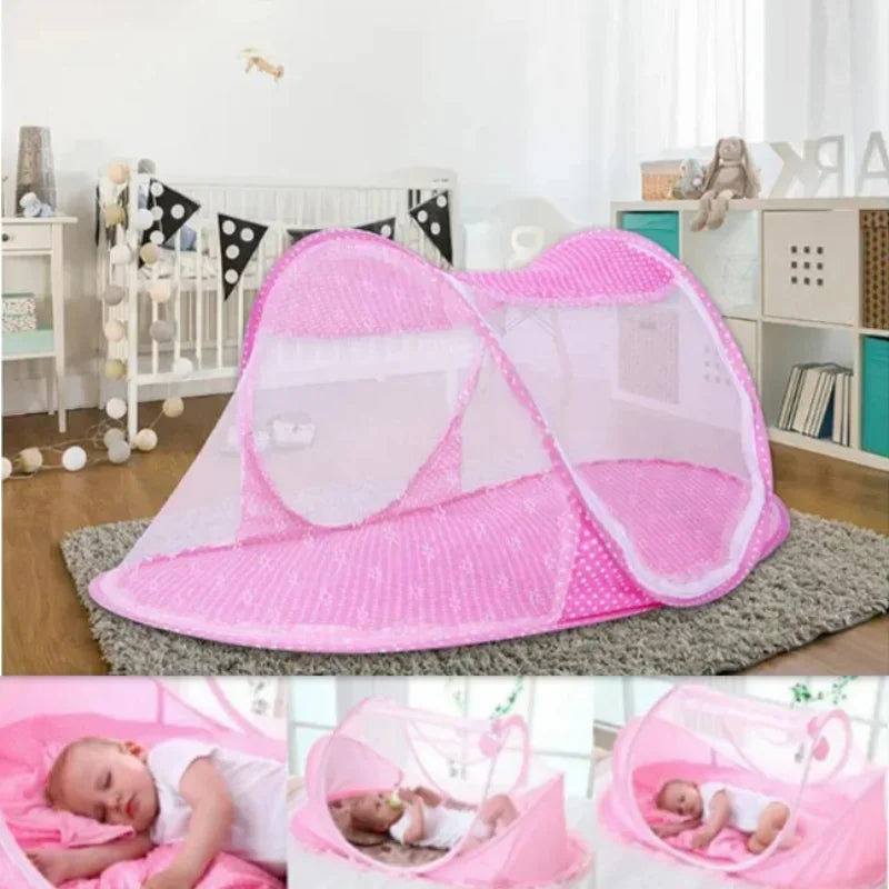 0-3 Years Old Portable Foldable Mosquito Net