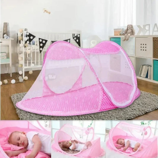 0-3 Years Old Portable Foldable Mosquito Net