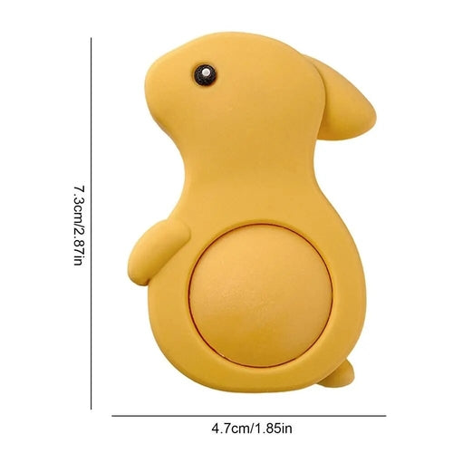 Baby Safety Door Finger Pinch Cartoon Animal Security Door