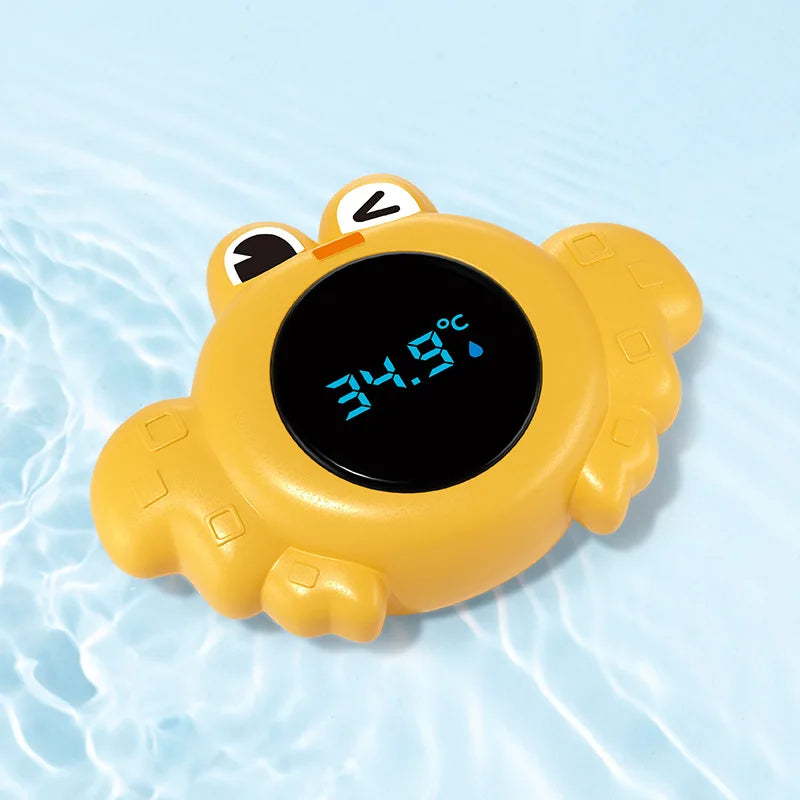 Floating Cartoon Digital Baby Bath Temperature Meter