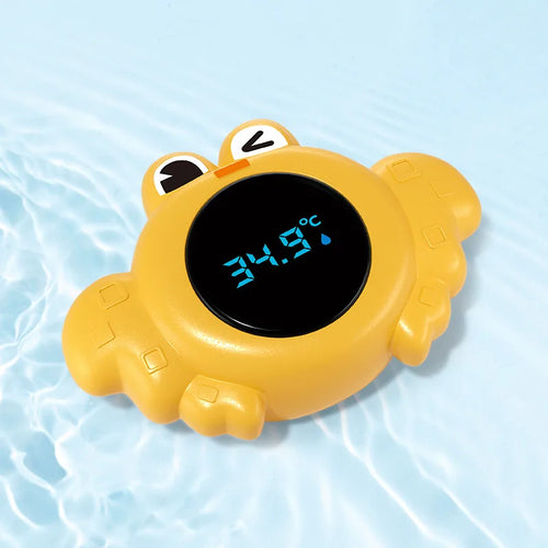 Floating Cartoon Digital Baby Bath Temperature Meter