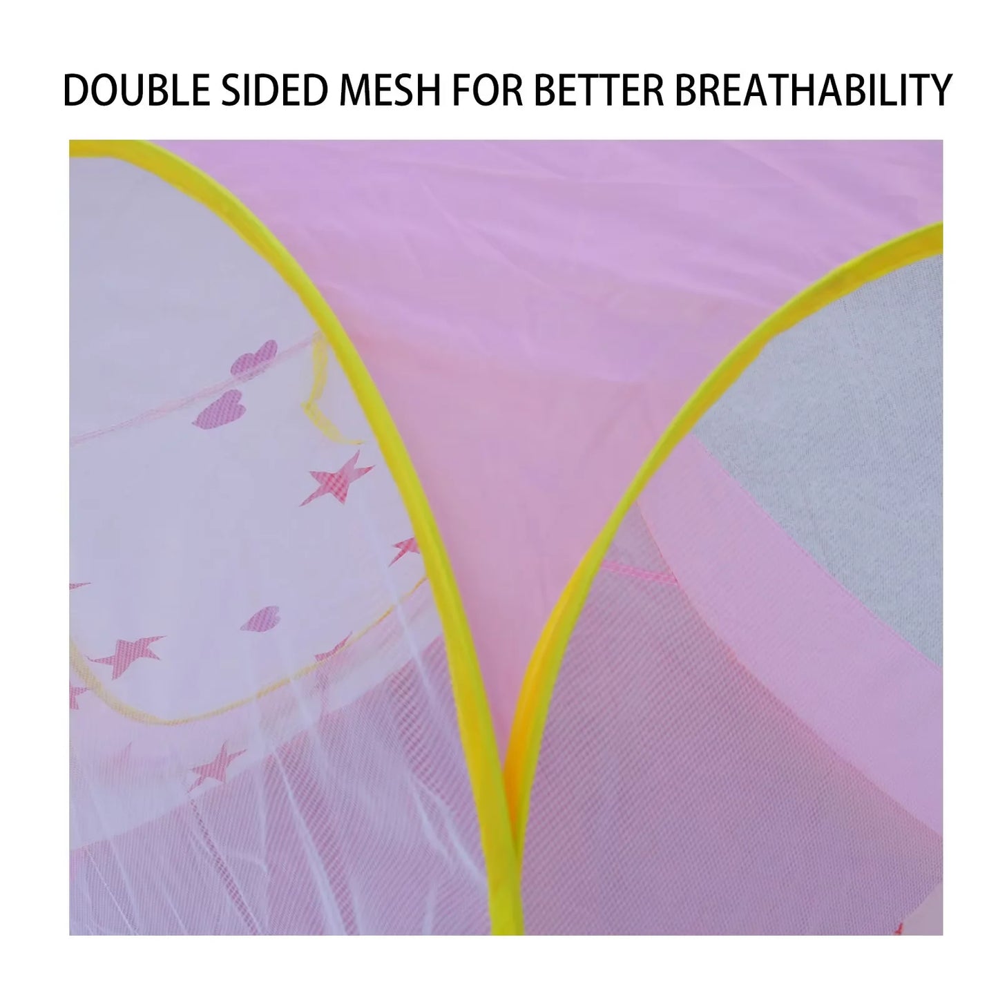 Children's Little Star Game House Indoor Foldable Tent