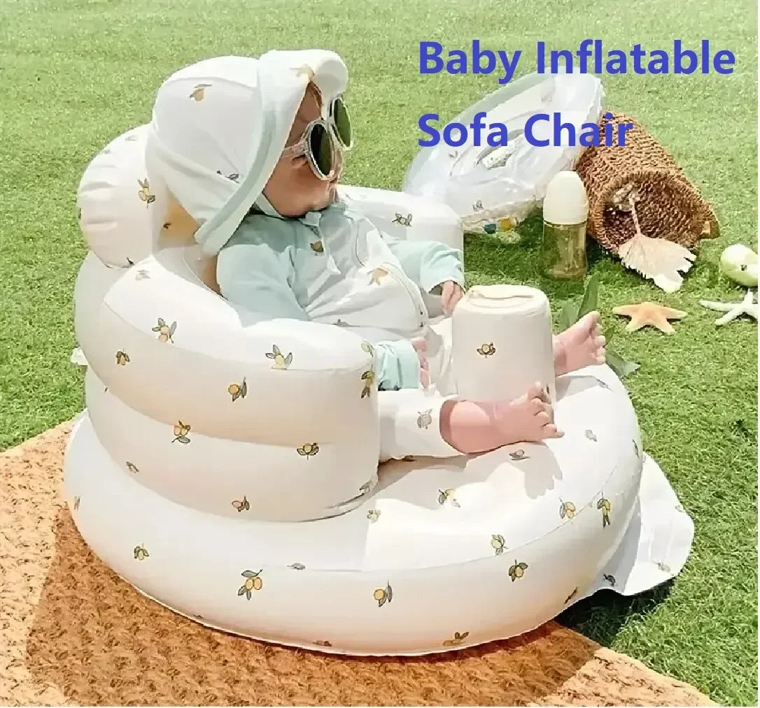 Children Inflatable Sofa Chair Portable Inflatable Sofa Pool