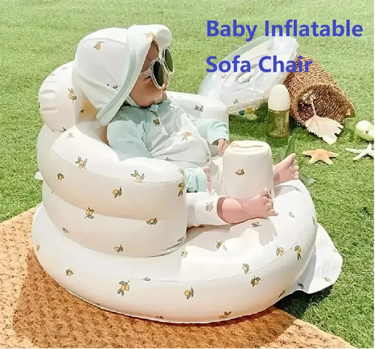 Children Inflatable Sofa Chair Portable Inflatable Sofa Pool