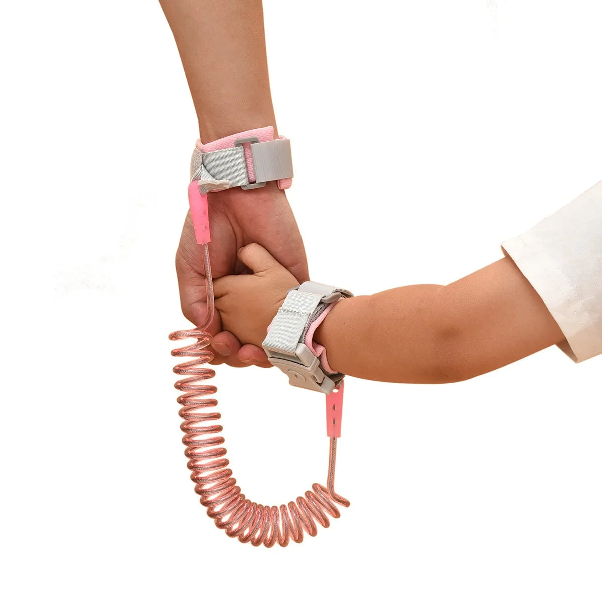 Baby Harness Anti Lost Wrist Link Kids Outdoor Walking Hand Belt Band