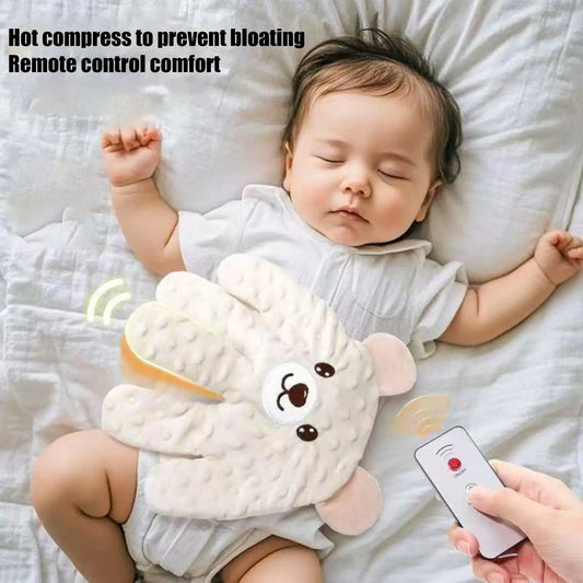 Adjustable Automatic Baby Patting Sleep Pillow Startle Prevention
